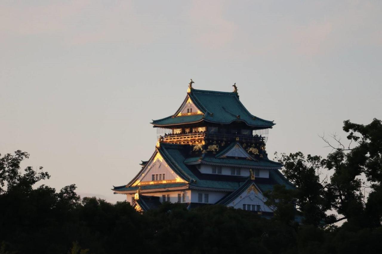 Takuto Stay Osaka Uehommachi Esterno foto